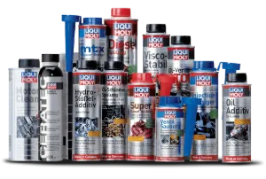Additives & Maintenance